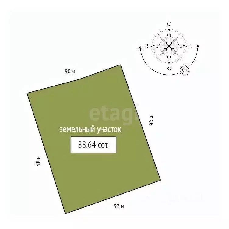 Помещение свободного назначения в Красноярский край, Красноярск ... - Фото 1