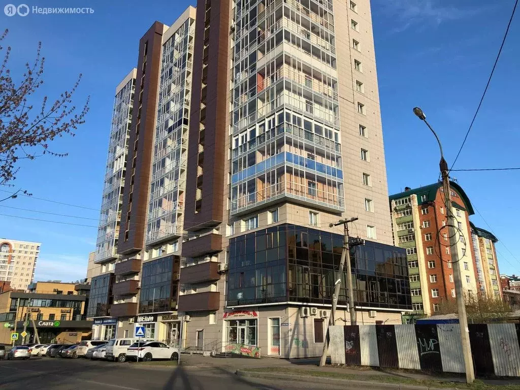 1-комнатная квартира: Иркутск, улица Александра Невского, 58 (50.4 м) - Фото 0