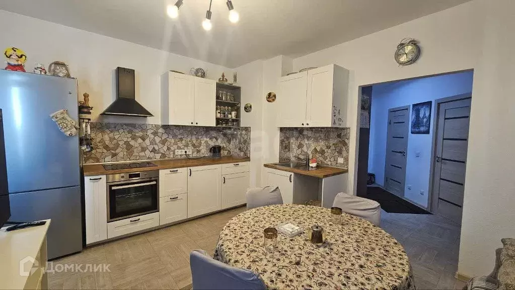 Продаётся 2-к квартира, 68.8 м - Фото 1