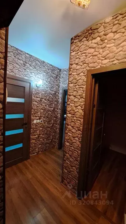 1-к кв. Свердловская область, Арамиль ул. Энгельса, 26 (39.6 м) - Фото 2