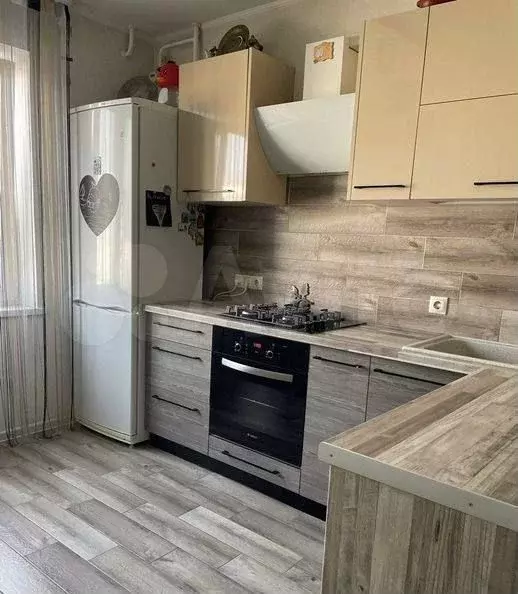 1-к. квартира, 38 м, 5/9 эт. - Фото 0