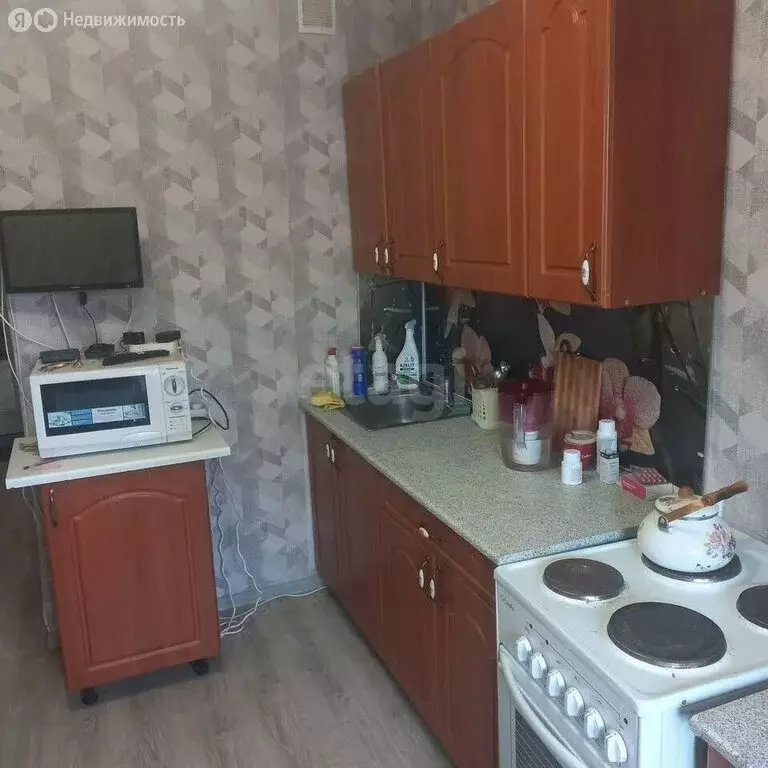 1-комнатная квартира: Пермь, Тбилисская улица, 19 (33.8 м) - Фото 2