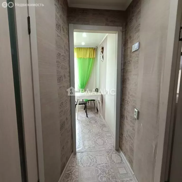 2-комнатная квартира: Чита, Верхнеудинская улица, 14 (45.2 м) - Фото 1
