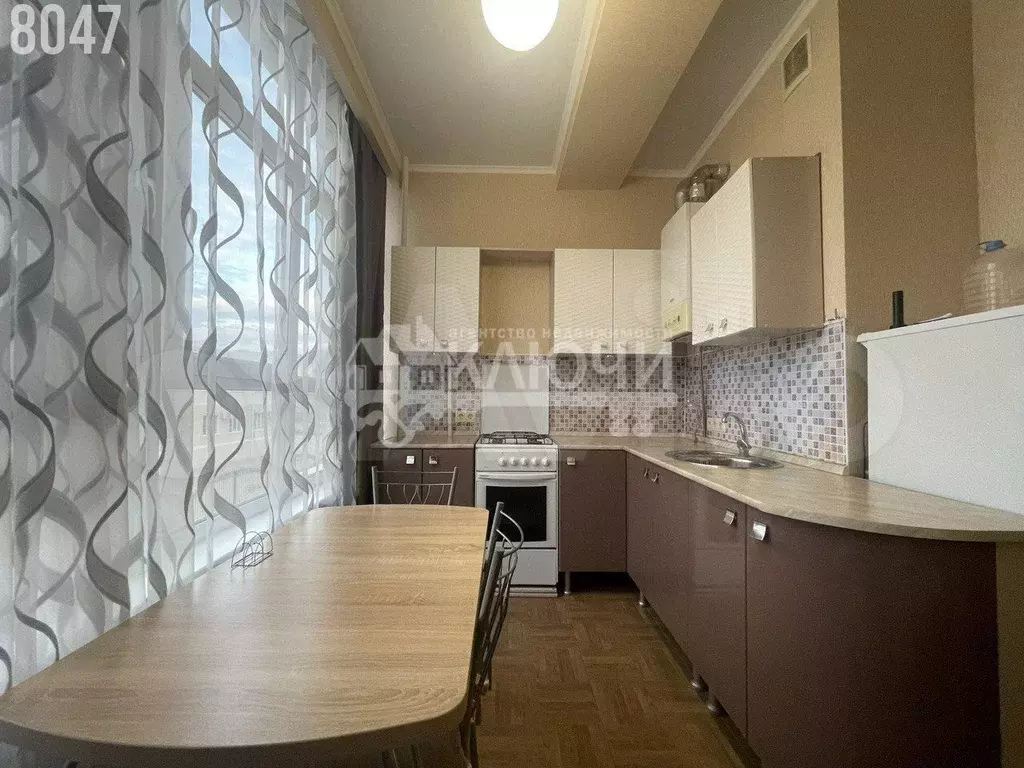 Квартира-студия, 31 м, 2/8 эт. - Фото 1