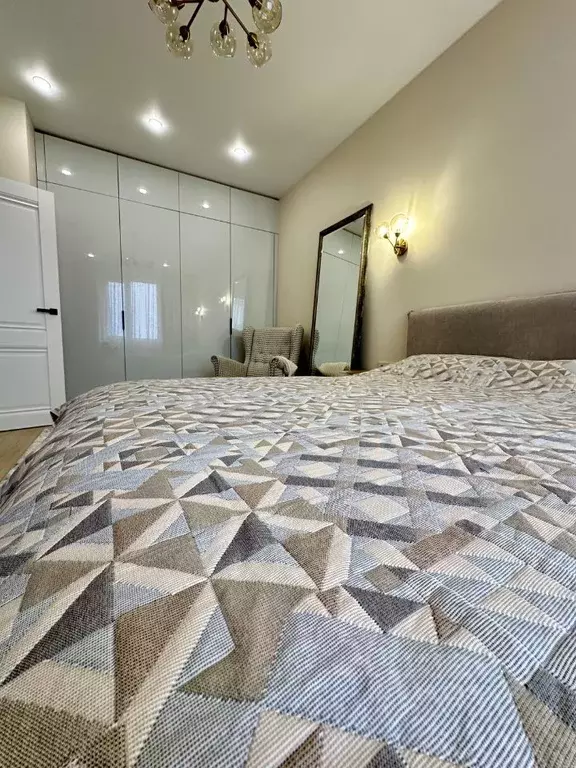 1-к кв. Крым, Симферополь пер. Мраморный, 36 (36.5 м) - Фото 2