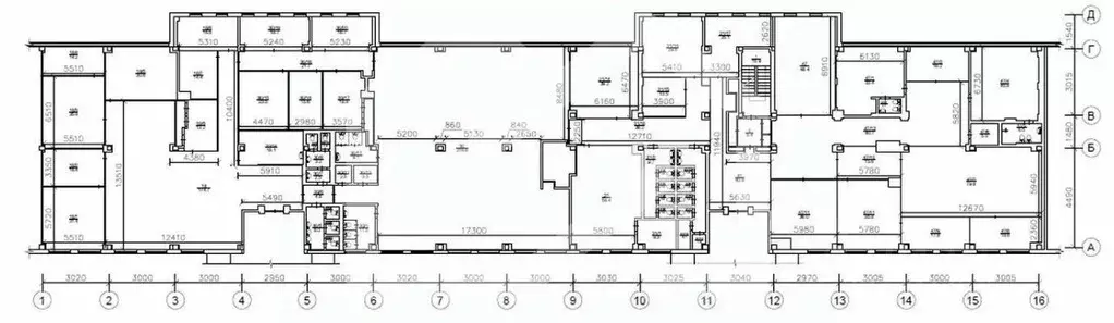 Помещение свободного назначения в Москва 1-й Магистральный туп., 5А ... - Фото 2