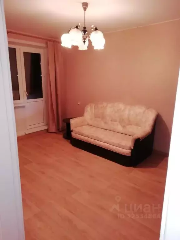 1-к кв. Московская область, Подольск ул. Свердлова, 54 (33.9 м) - Фото 2