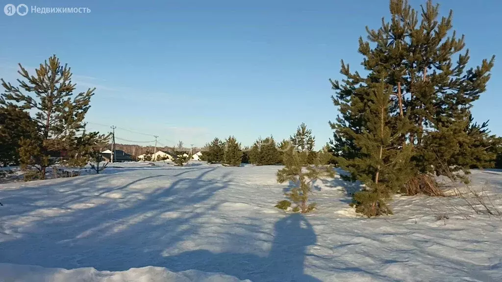 Участок в посёлок Октябрьский, Центральная улица, 11 (7.5 м) - Фото 1