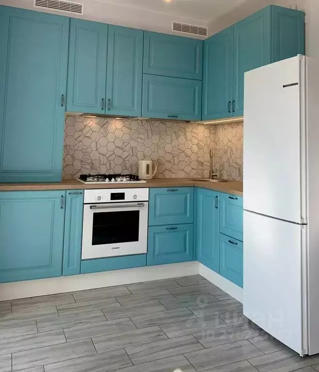 2-к кв. Калининградская область, Зеленоградск Московская ул., 70 (46.0 ... - Фото 2