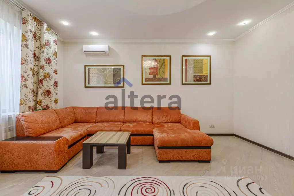 3-к кв. Татарстан, Казань ул. Волкова, 55 (138.0 м) - Фото 1