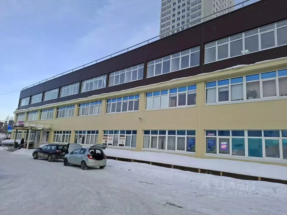 Офис в Свердловская область, Екатеринбург ул. Новостроя, 1А (20 м) - Фото 1