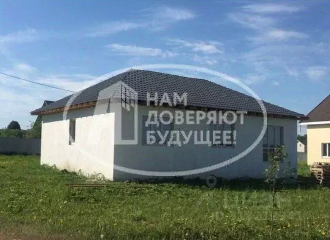 Дом в Пермский край, д. Косотуриха ул. Цветочная, 3 (100 м) - Фото 1