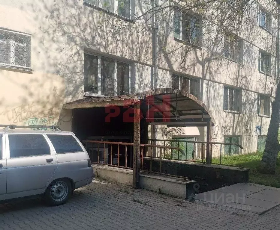 Торговая площадь в Свердловская область, Екатеринбург просп. Ленина, ... - Фото 1