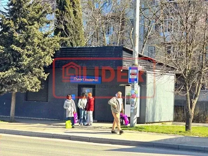 Торговая площадь в Севастополь ул. Хрусталева, 53 (30 м) - Фото 1