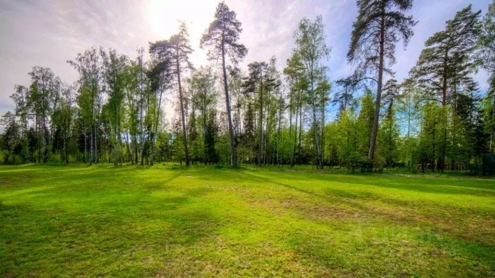 Участок в Московская область, Одинцовский городской округ, д. Сколково ... - Фото 0