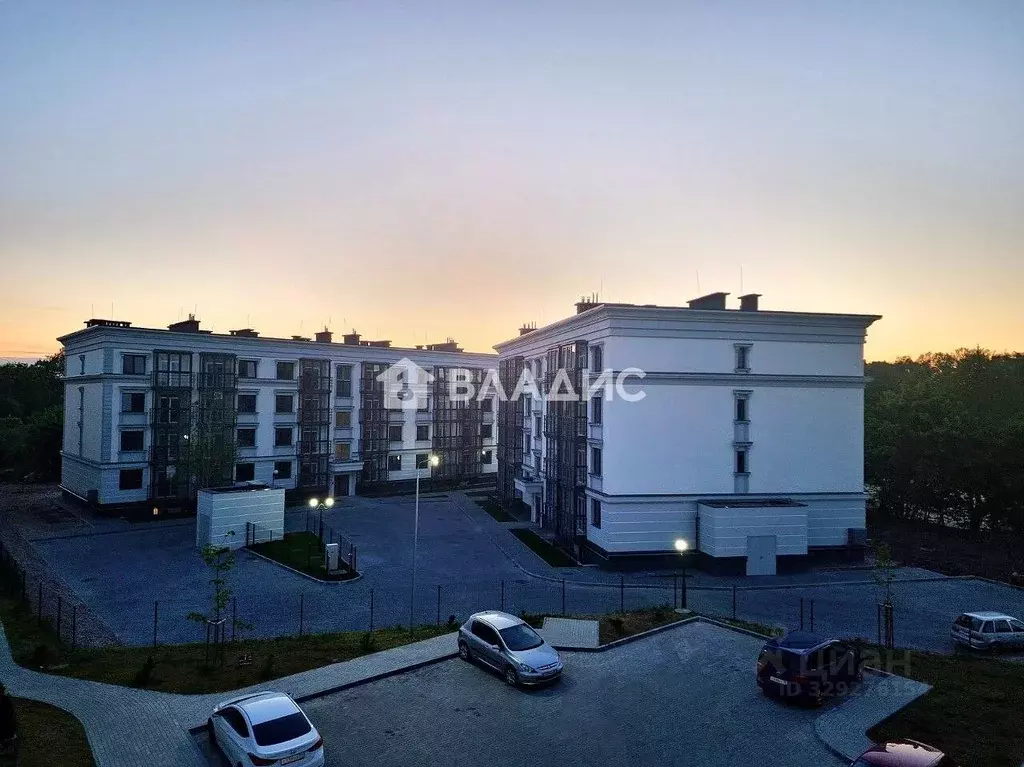 2-к кв. Калининградская область, Калининград ул. Сержанта Мишина, 83к2 ... - Фото 1