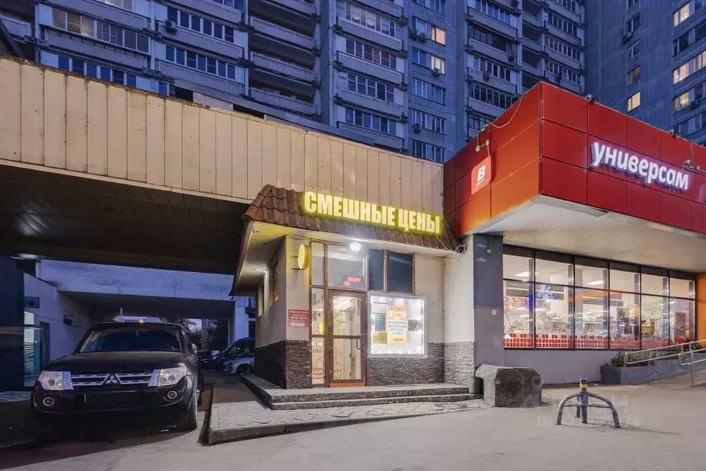 Помещение свободного назначения в Москва Заревый проезд, 12 (879 м) - Фото 2