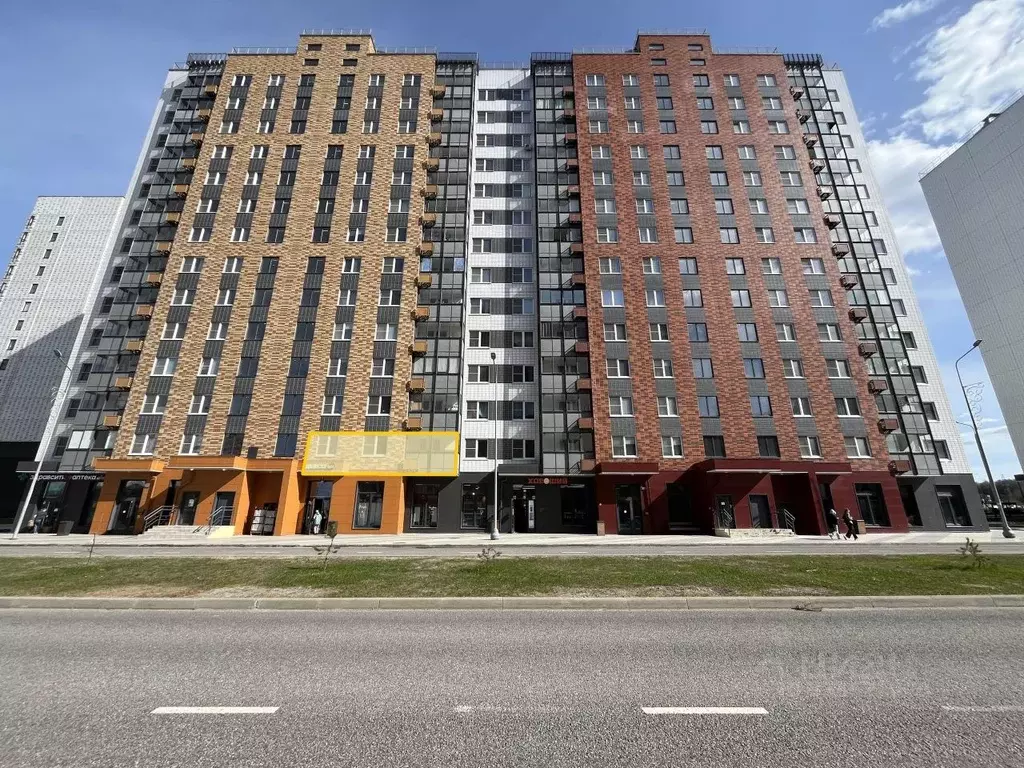 2-к кв. Москва ул. Кварцевая, 5к2 (57.4 м) - Фото 2