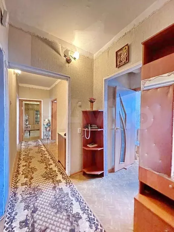 4-к. квартира, 87,9м, 3/6эт. - Фото 0