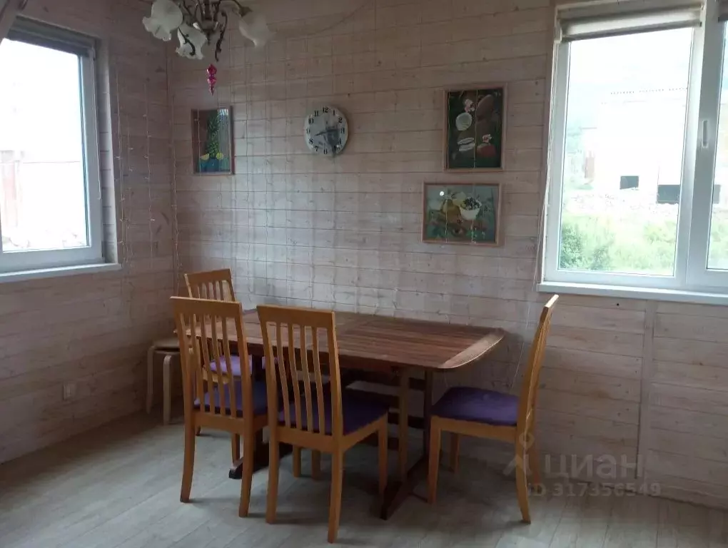 Дом в Крым, Бахчисарайский район, Голубинское с/пос, с. Соколиное ул. ... - Фото 0