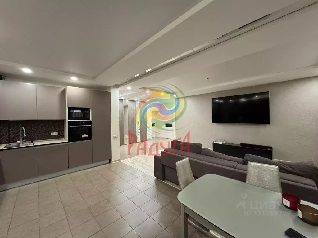 3-к кв. Ивановская область, Иваново Авдотьинская ул., 30 (98.4 м) - Фото 2