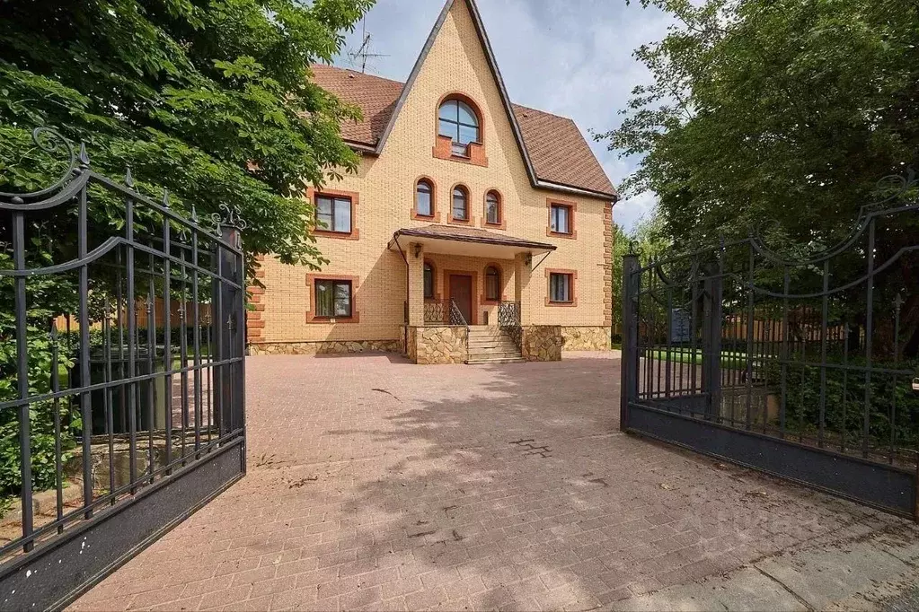 Дом в Московская область, Солнечногорск Полевая ул. (550 м) - Фото 2