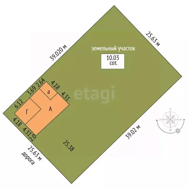 Дом в Саха (Якутия), с. Верхневилюйск ул. Руфова, 14 (85 м) - Фото 2