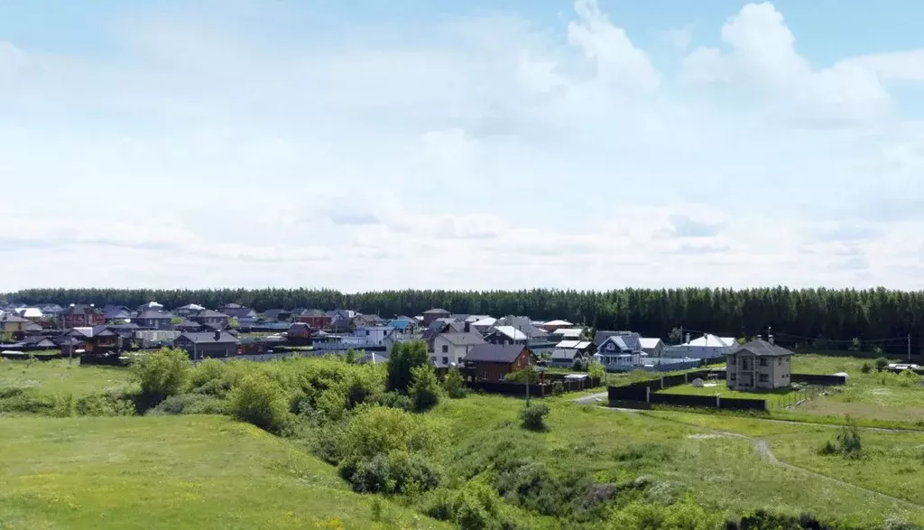 Участок в Ульяновская область, Ульяновский район, Ишеевское городское ... - Фото 1