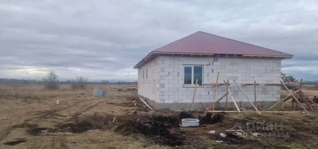 Дом в Челябинская область, Красноармейский район, Баландинское с/пос, ... - Фото 1