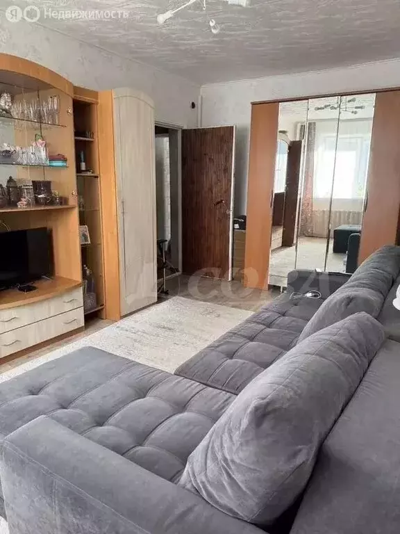 2-комнатная квартира: Тюмень, Ставропольская улица, 19 (42 м) - Фото 1