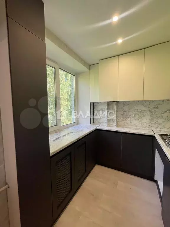 2-к. квартира, 37,5 м, 4/4 эт. - Фото 0