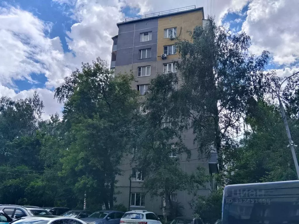 Комната Москва ул. Свободы, 97С1 (18.7 м) - Фото 1