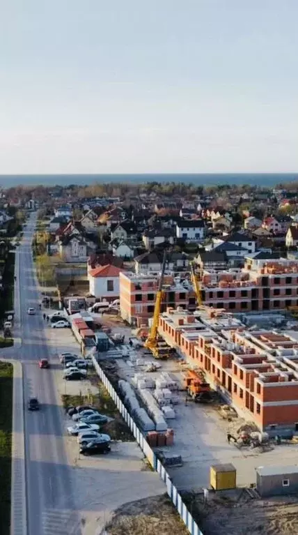1-к. квартира, 29 м, 3/4 эт. - Фото 0