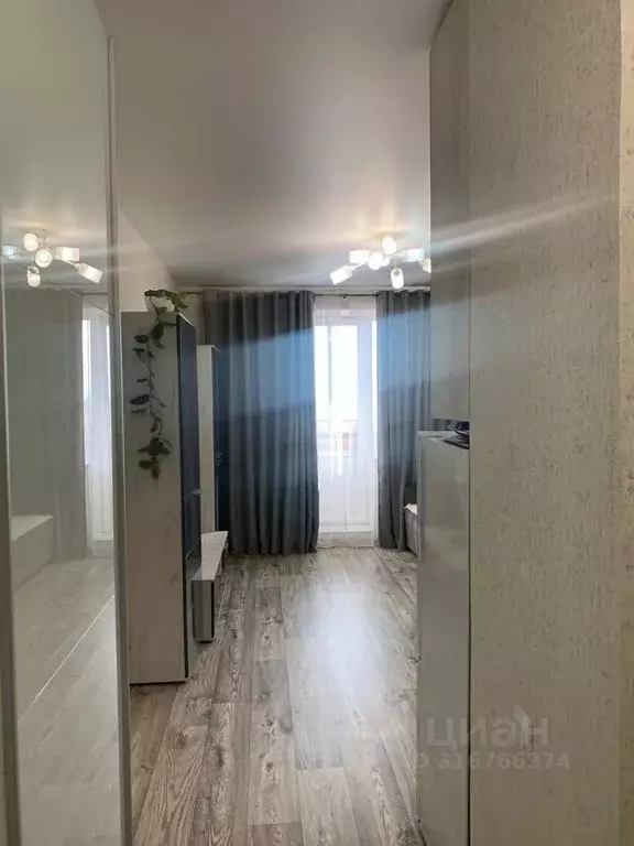 Квартира, студия, 27.5 м - Фото 0