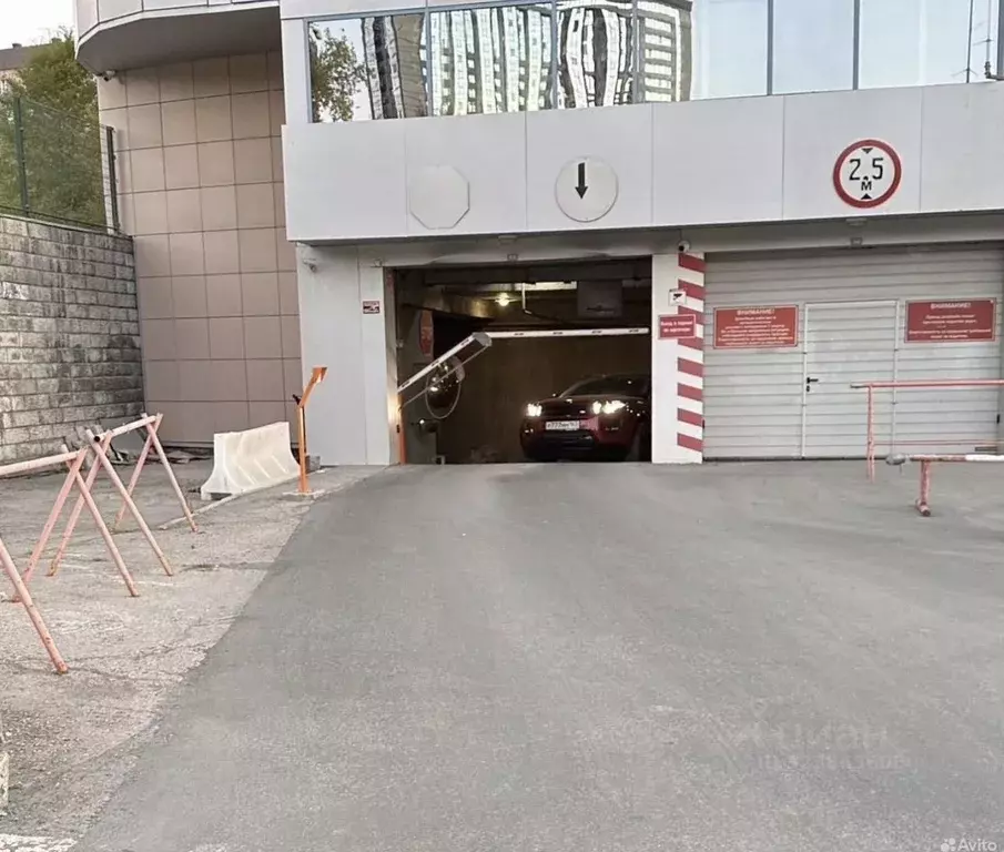 Гараж в Самарская область, Самара Лесная ул., 35 (16 м) - Фото 1