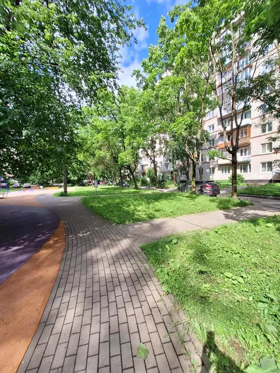 Продаётся 1-к квартира, 31.8 м - Фото 1