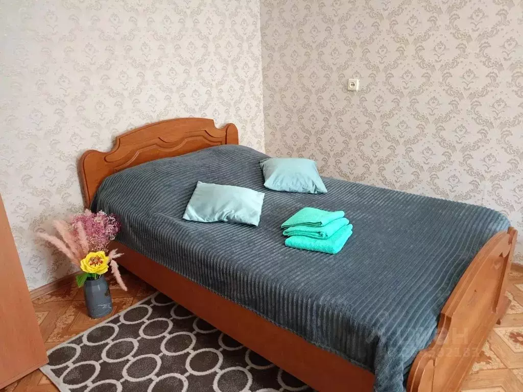 1-к кв. Самарская область, Сызрань Астраханская ул., 27 (30.0 м) - Фото 1