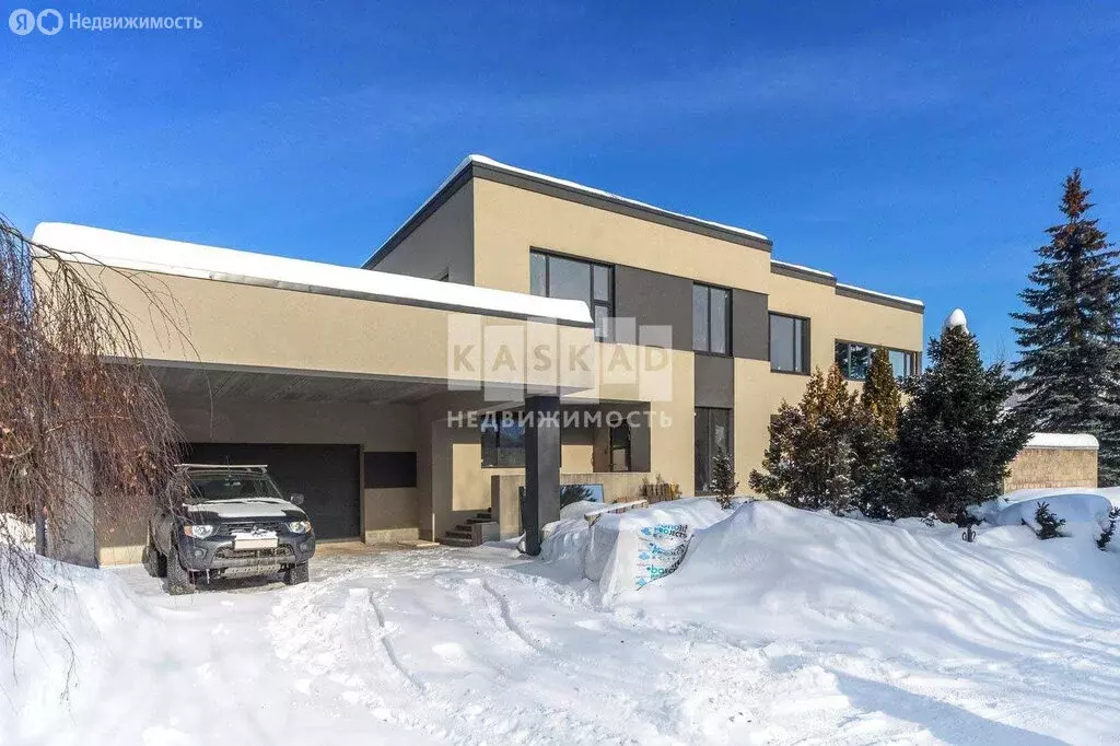 Дом в посёлок Лесные Поляны, микрорайон Полянка, 25 (363 м) - Фото 1