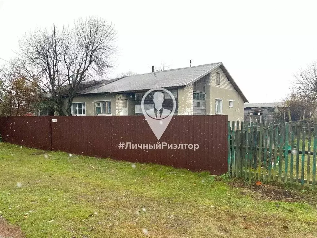 Дом в село Огарево-Почково, Школьная улица, 5 (46.4 м) - Фото 1