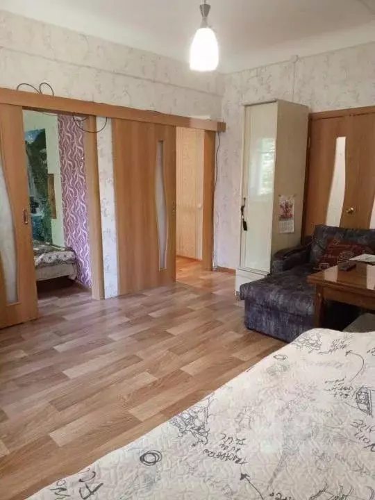 2-к кв. Татарстан, Зеленодольск ул. Ленина, 68 (55.89 м) - Фото 0