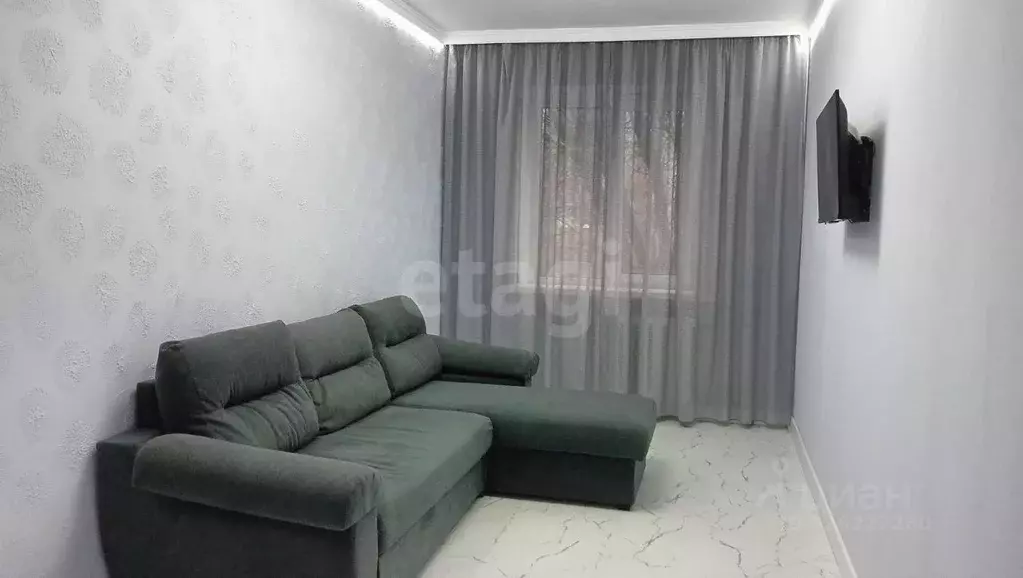 2-к кв. Татарстан, Казань Маршальская ул., 25 (50.0 м) - Фото 1