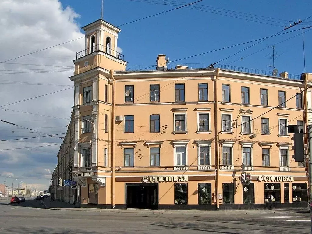 Комната Санкт-Петербург наб. Обводного Канала, 142/16 - Фото 0