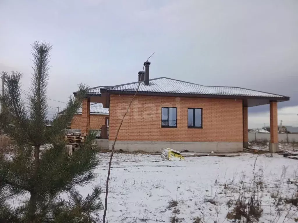 Дом в Башкортостан, Уфа Елкибаево-Федоровка-Самохваловка жилрайон, 13З ... - Фото 1