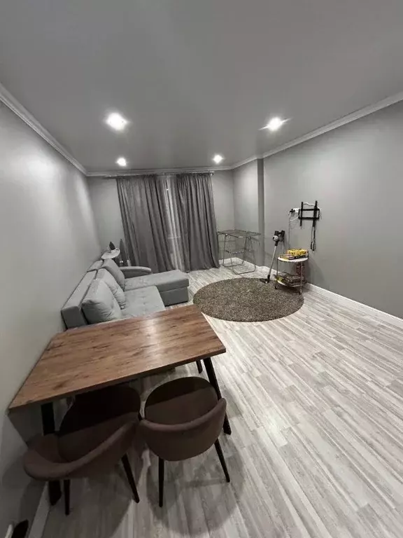 2-к кв. Татарстан, Казань ул. Заслонова, 40к2 (55.0 м) - Фото 2