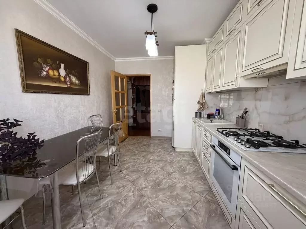 3-к кв. Северная Осетия, Владикавказ пос. Спутник, 47 (75.0 м) - Фото 2