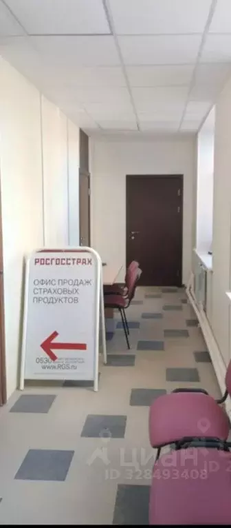 Помещение свободного назначения в Тверская область, Ржев Партизанская ... - Фото 2