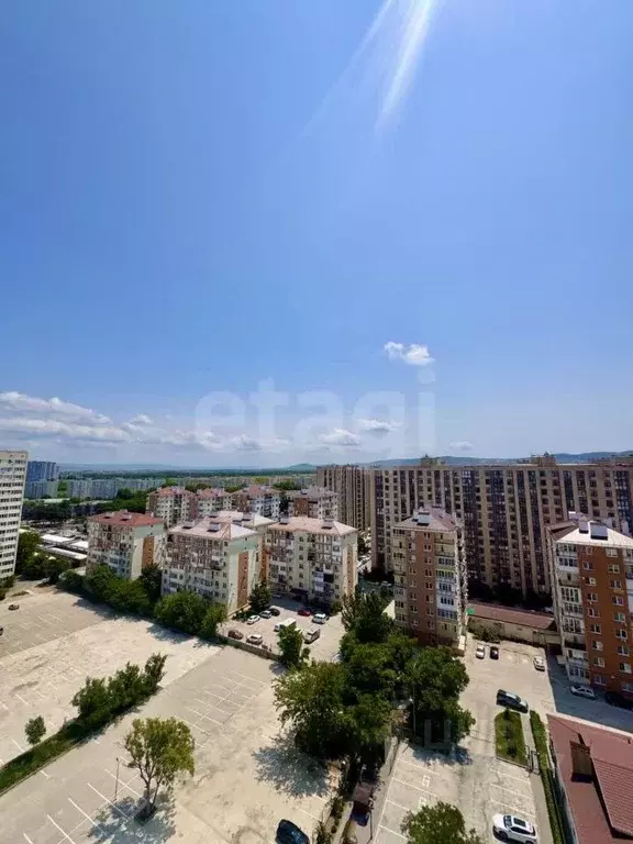 Студия Краснодарский край, Анапа Рождественская ул., 55к1 (35.0 м) - Фото 1