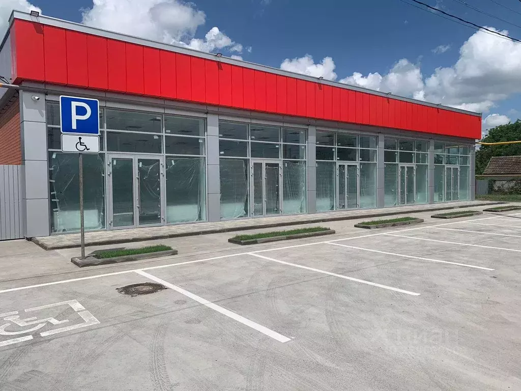 Помещение свободного назначения в Ставропольский край, Георгиевский ... - Фото 0