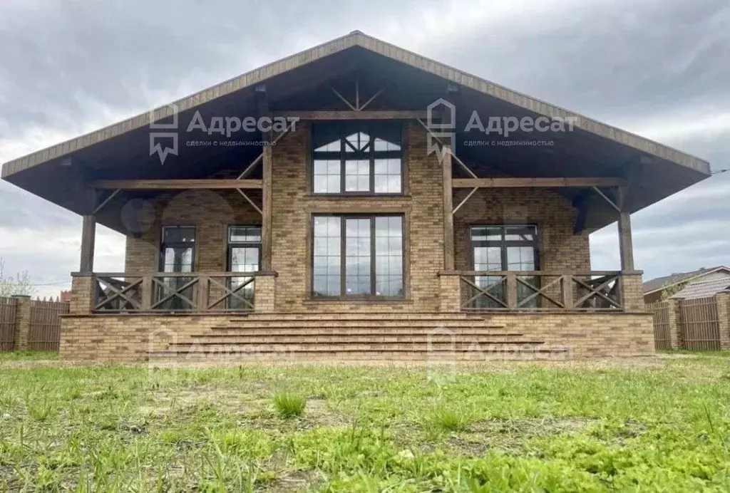 Дом в Московская область, Клин городской округ, Решетниково пгт, ... - Фото 0