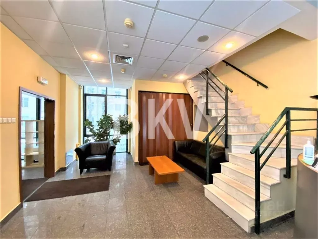 Офис в Москва Николоямская ул., 13С17 (25 м) - Фото 1
